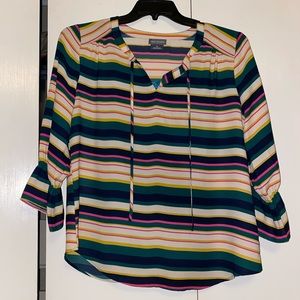 Striped Van Heusen Top